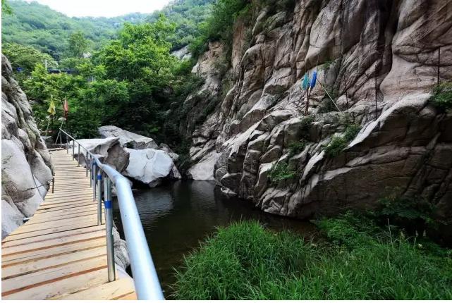 北京燕山天池游玩攻略,北京水泉沟自驾游攻略图