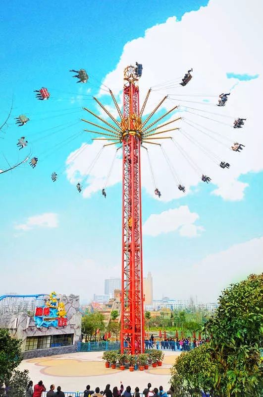 成都南湖梦幻岛风景,成都梦幻岛旅游景点