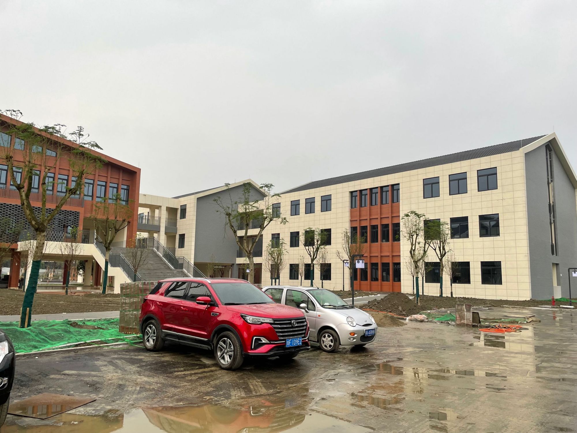 新都区天元小学怎么样,新都区新建学校小学