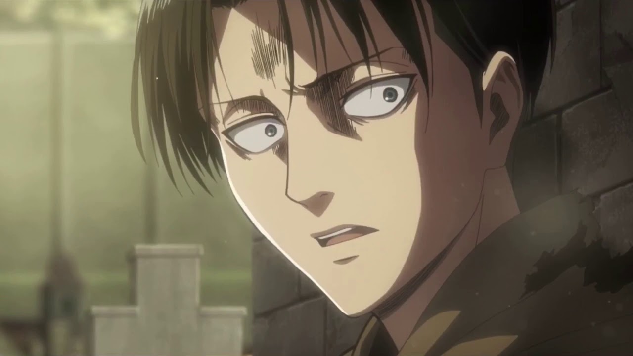 进击的巨人利威尔最后还战斗吗,进击的巨人利威尔撤退