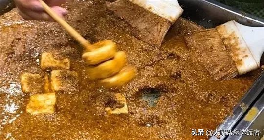 大连美食大连臭豆腐,大连美食推荐必吃臭豆腐