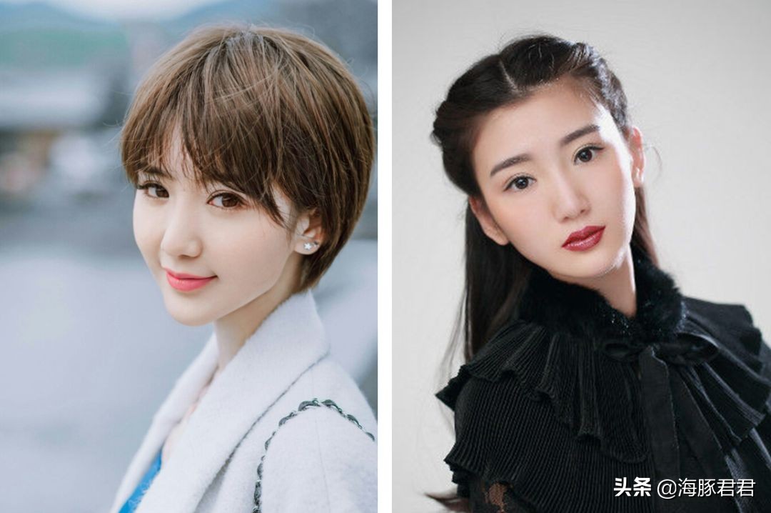 林依晨颜值逆龄,林依晨肿眼泡