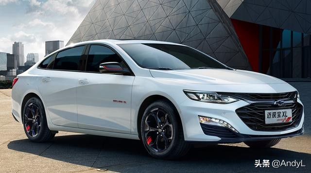雪佛兰新款车型上市2022,雪佛兰换标车型海外版
