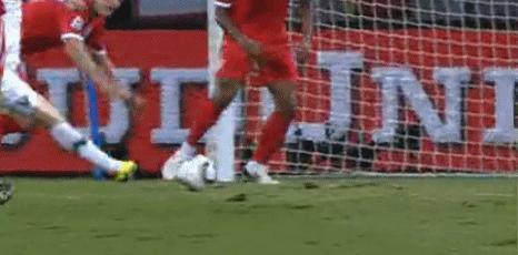 韦世豪最新动作,韦世豪这个球员你怎么看