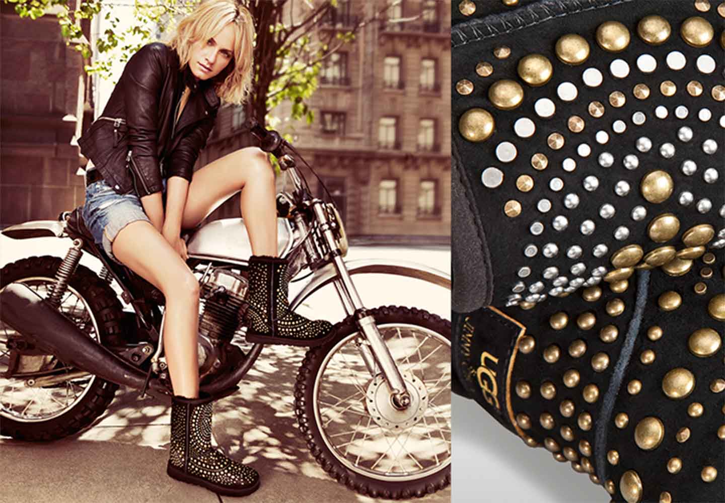 ugg最应入手的款式,ugg时尚潮流