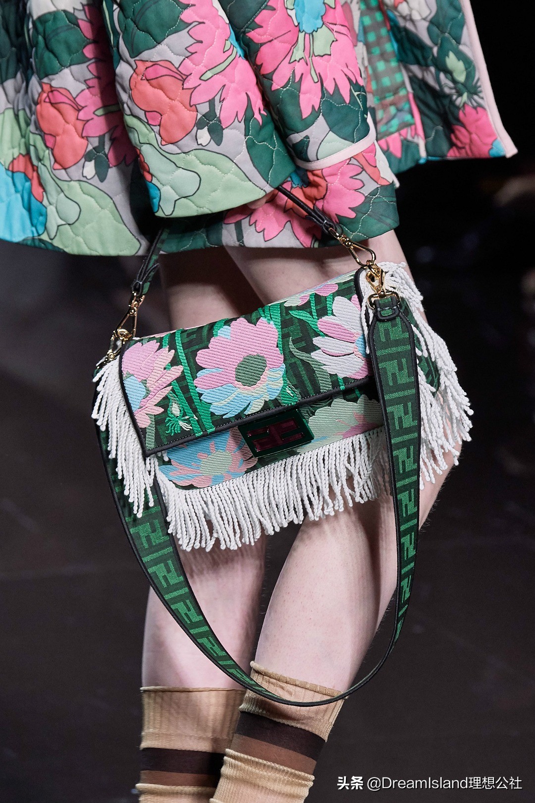 2021春夏包包秀场,大牌秀场包包合集欧美包包