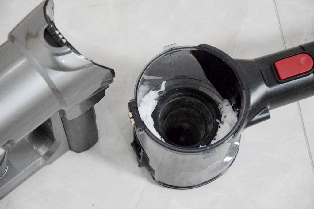 双十二买的洒拖F6评测：无线手持边吸边拖，灵活保洁省时50%