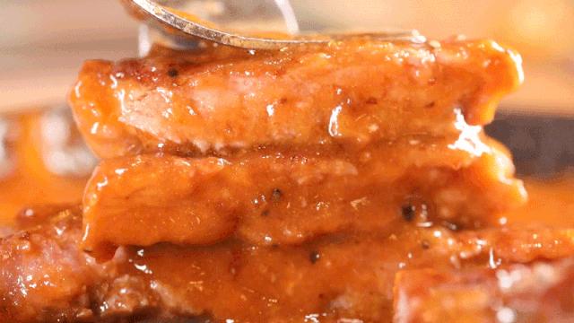 终于回归了！大家乐铁板牛扒，份量大得连王大陆都怕…