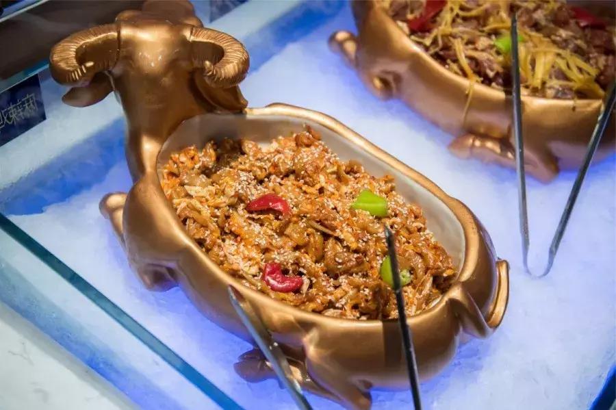 太原火锅涮肉自助,太原最好吃的火锅烤肉