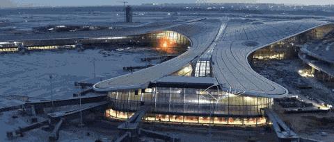 北京首都机场耗资多少钱,北京大兴机场耗资多少