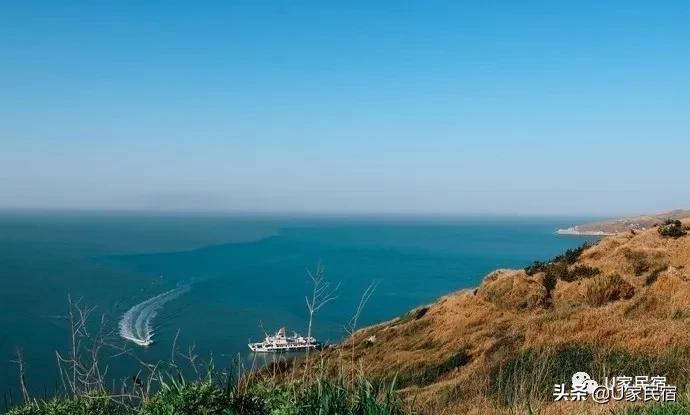 绝美落日、满天星河，向往的乌托邦就在东极岛临海而居的民宿里