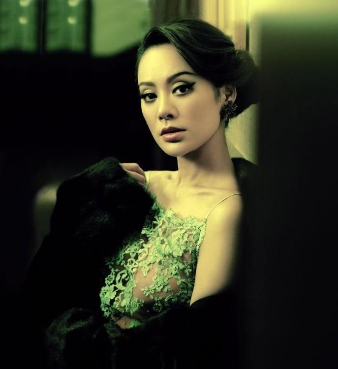 导演不敢*规则潜**她，宁静彪悍的人生不需要解释