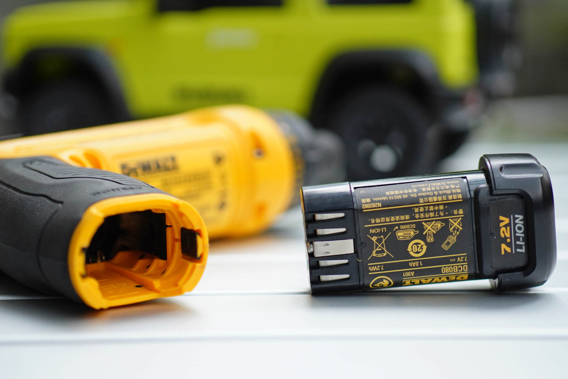 孔对准，“枪”握牢！从3V-20V，钢铁直男的电动玩具