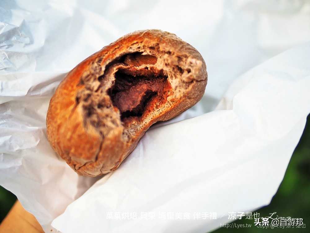 贝果扎实Q弹口味丰富，隐身巷弄内的美食伴手礼