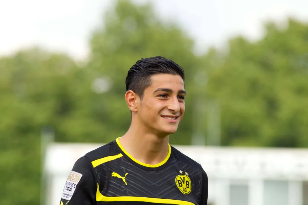 多特青训遗珠图,多特青训遗珠推荐