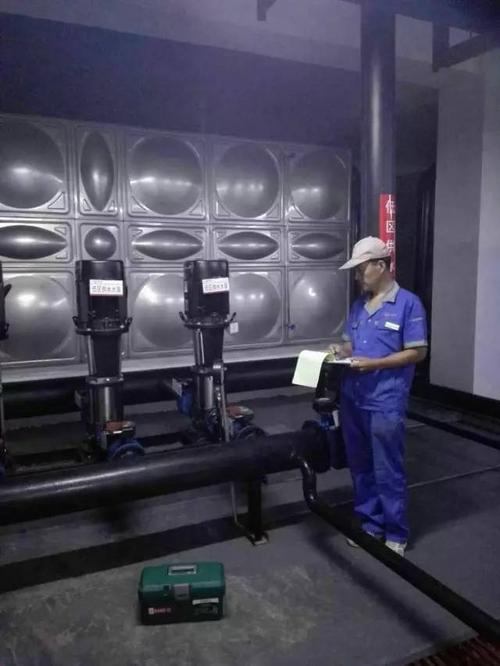 物业综合维修算特殊工种吗,小区物业管理有哪些岗位