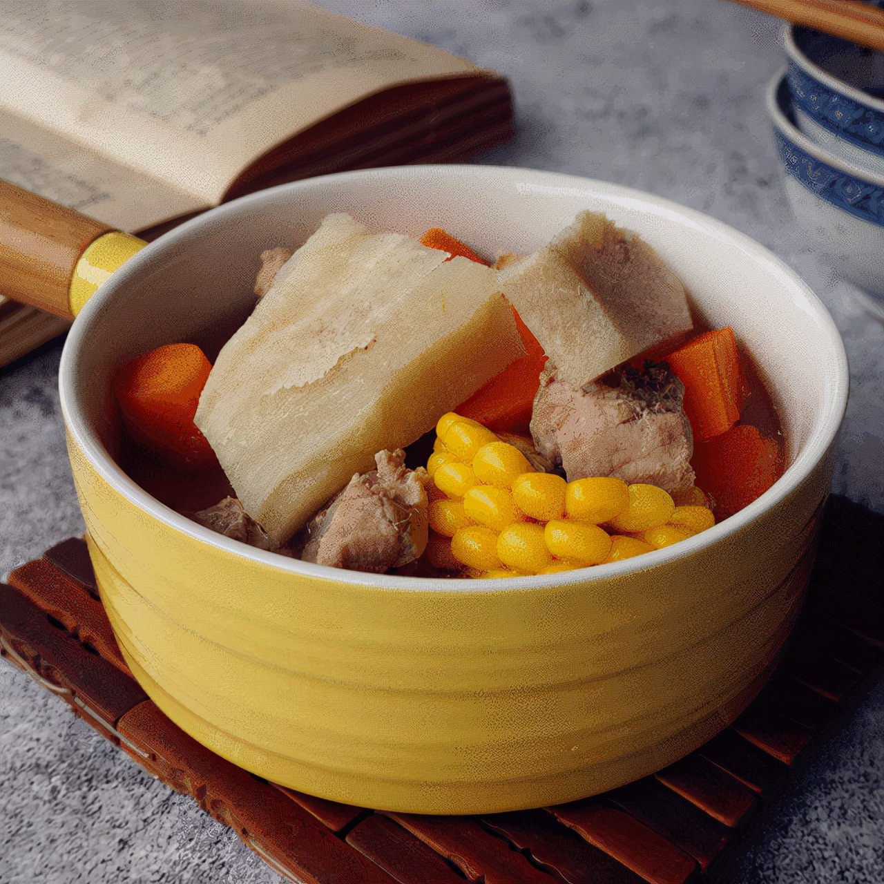 葛粉搭配什么最好吃,粉葛搭配什么食材煲汤好