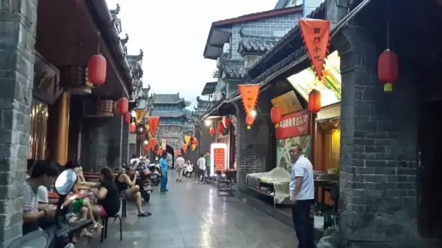 玩转十一长假之石泉古街,10.1石泉县旅游景点一日游攻略