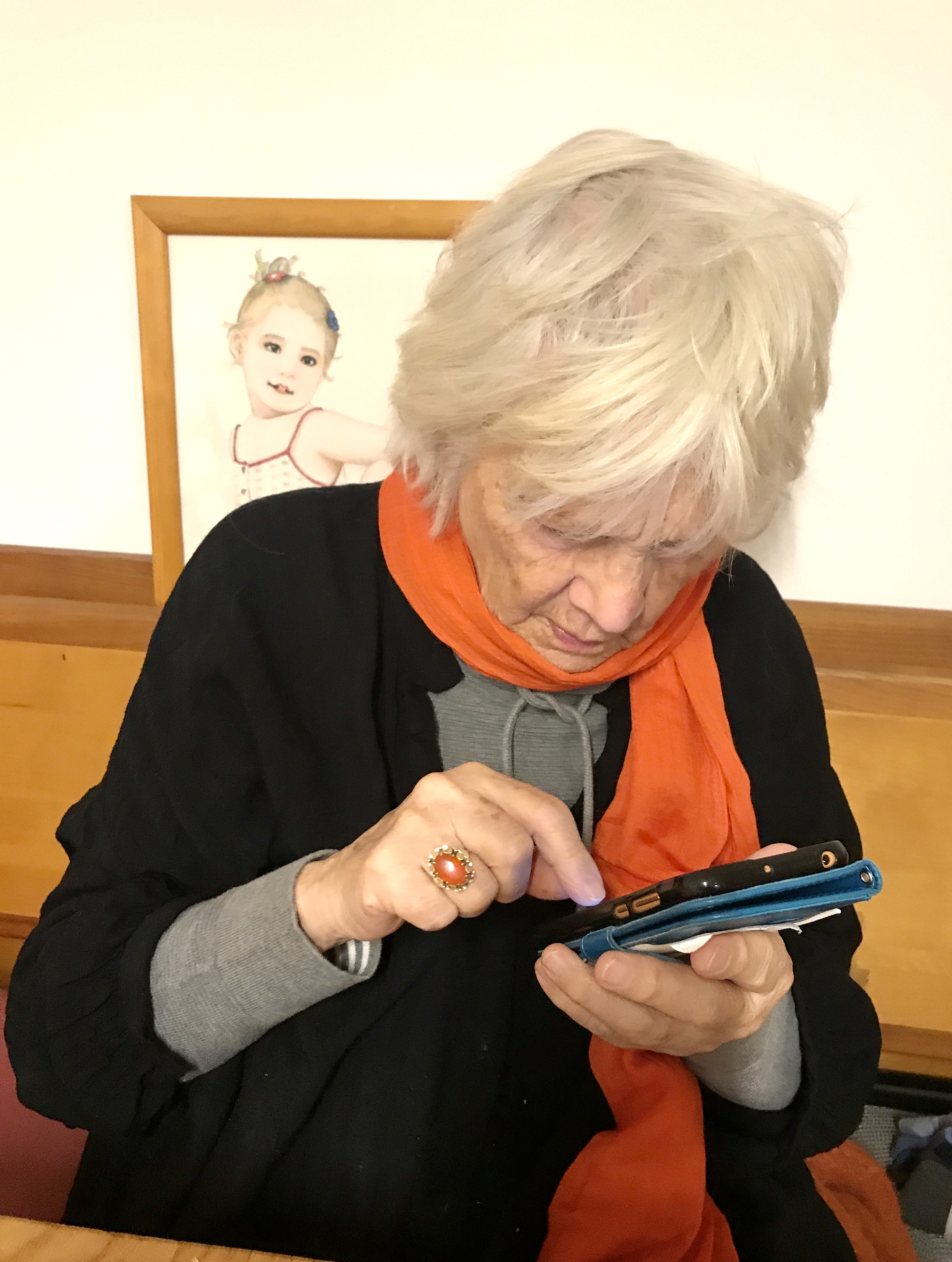 和德国婆婆相处,德国婆婆