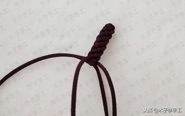 一条绳子编出一个好玩的东西,绳子编出来的好东西