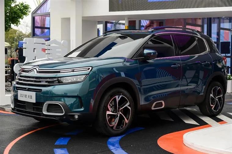 天逸c5aircross保值回购,雪铁龙天逸c5aircross混动