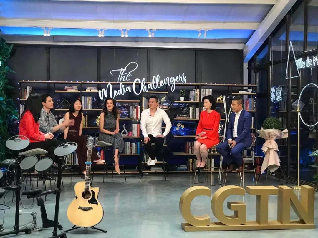 我们什么都有，只缺你！快来加入CGTN全球主持人记者网红招募行动