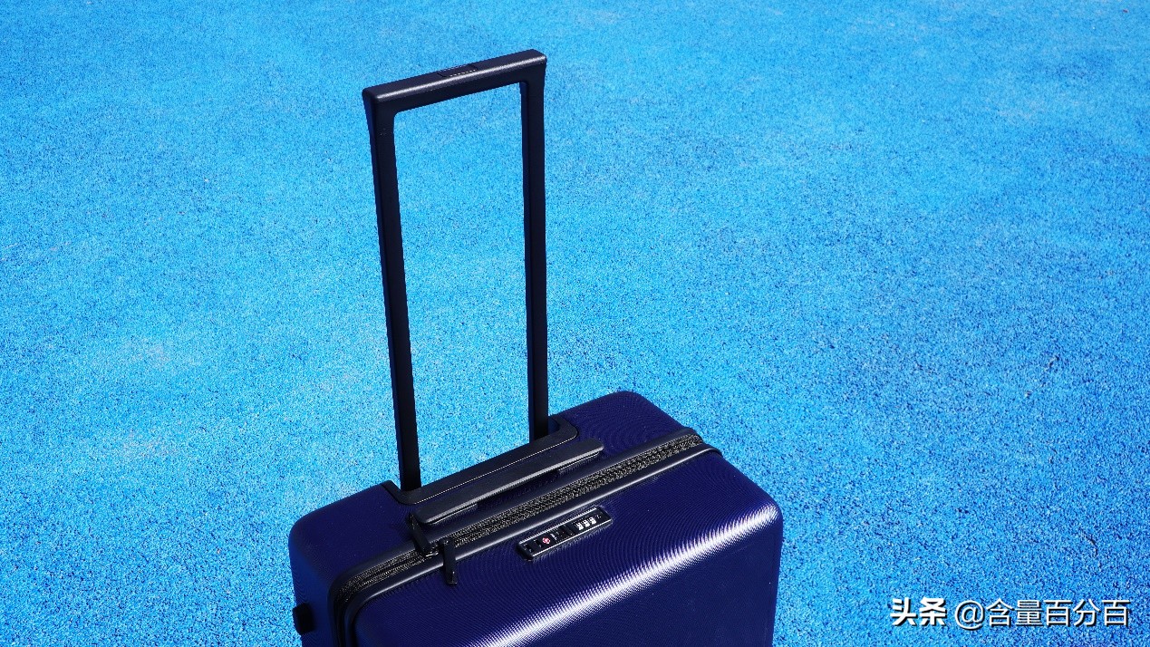地平线行李箱与小米行李箱对比,地平线8号行李箱和90分行李箱