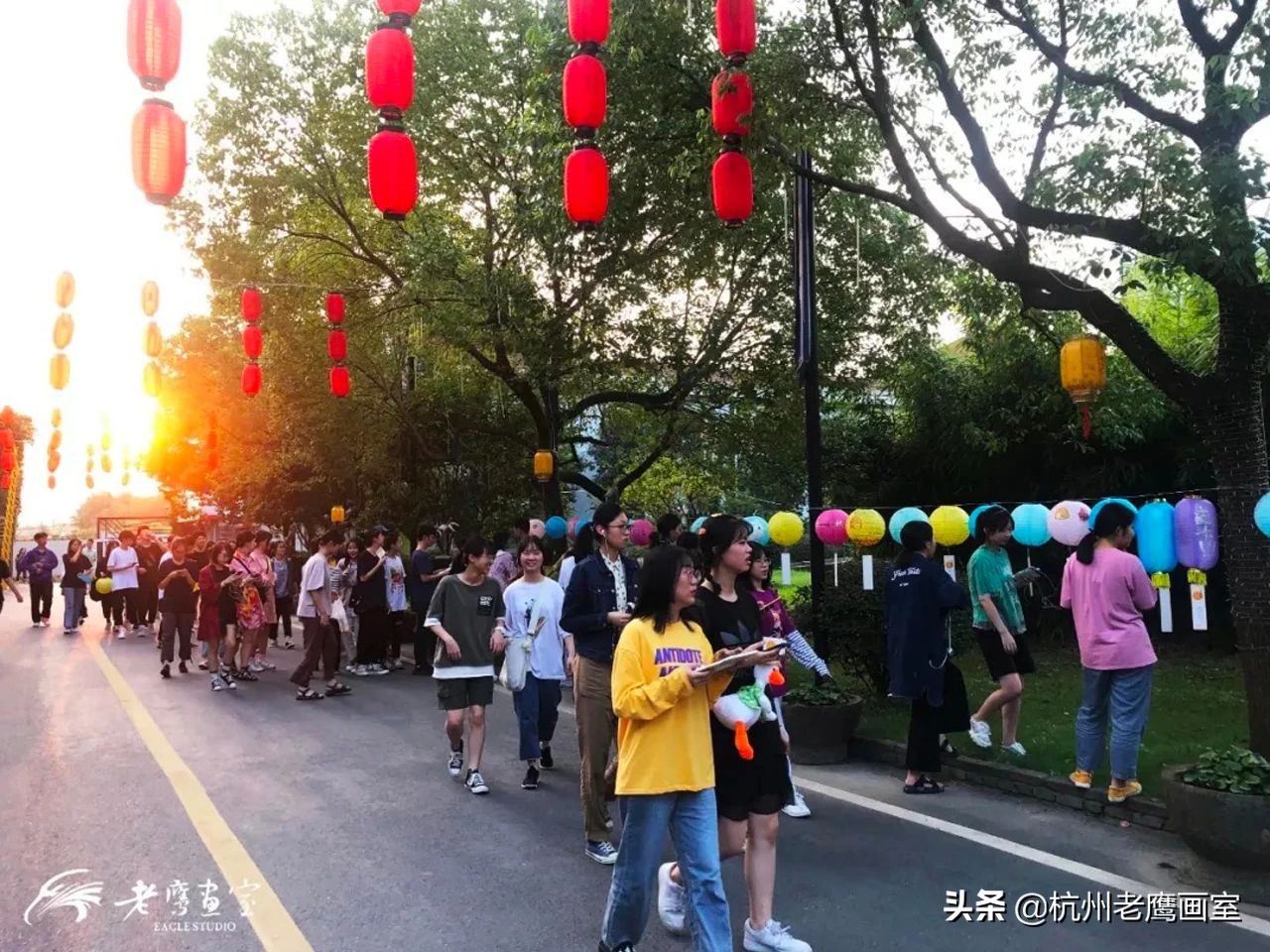 老鹰画室2019招生简章,不是所有的选择都能选择