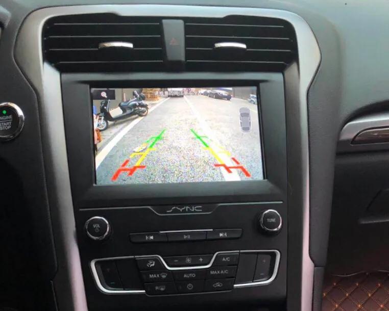 13年蒙迪欧加装通用倒车影像教程,福特蒙迪欧加装倒车影像怎么设置