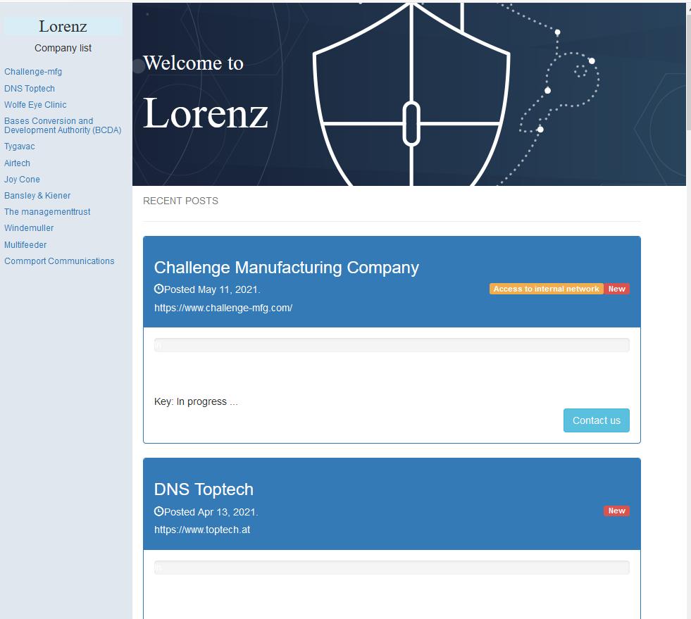 2021年05月勒索病毒流行态势分析