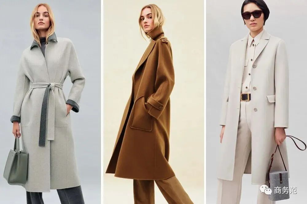 职场通勤女装秋冬款大衣,秋冬大衣推荐款式