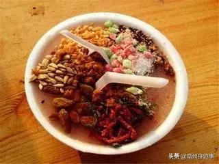 舌尖上的中国亳州小吃,舌尖上的亳州美食午餐