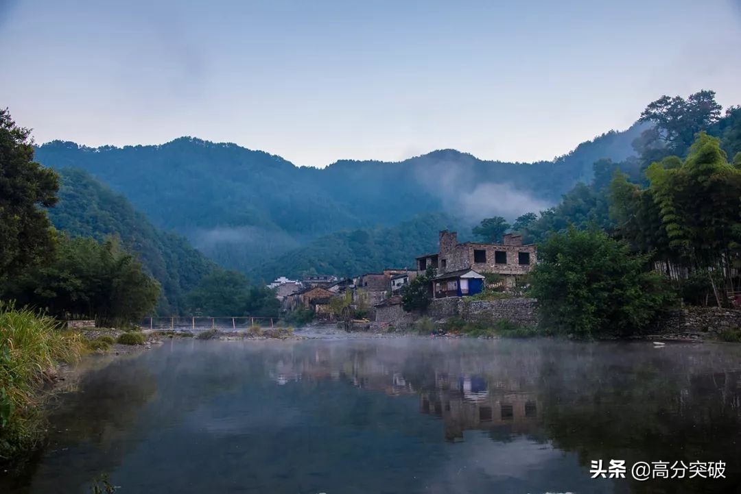 江西一个不起眼的地方,江西最偏僻的一个城市