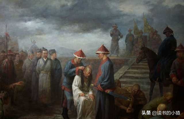 外国传教士看清初剃发：明朝人很钟爱头发，不惜为保护头发而战斗