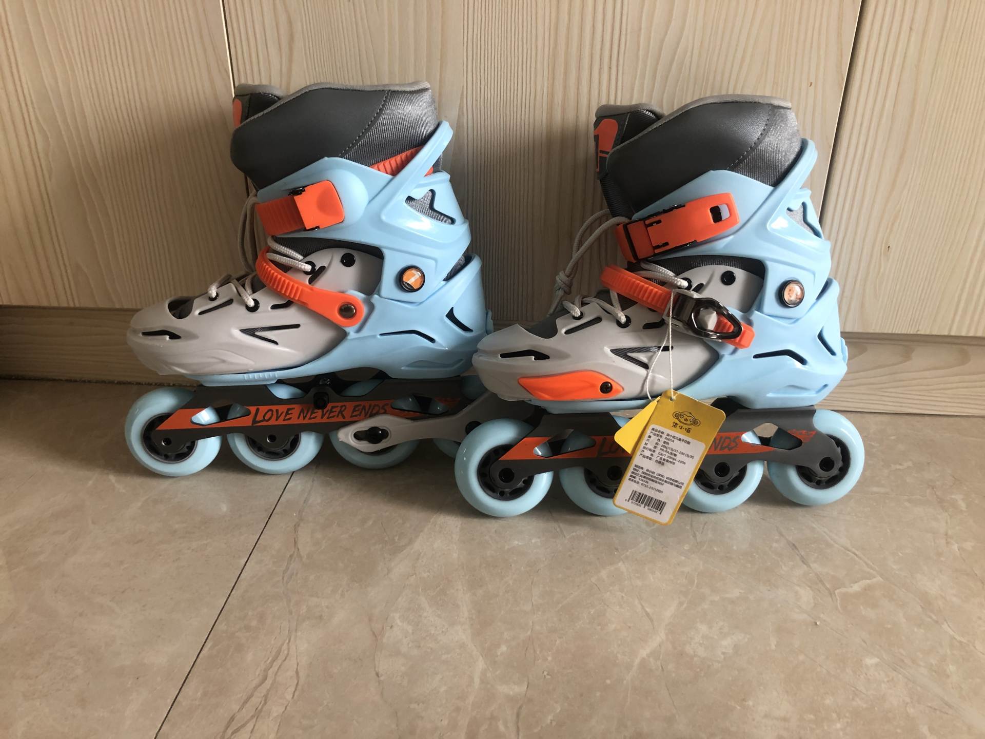 柒小佰运动减震自行车16寸价格,柒小佰轮滑鞋能用于训练鞋吗