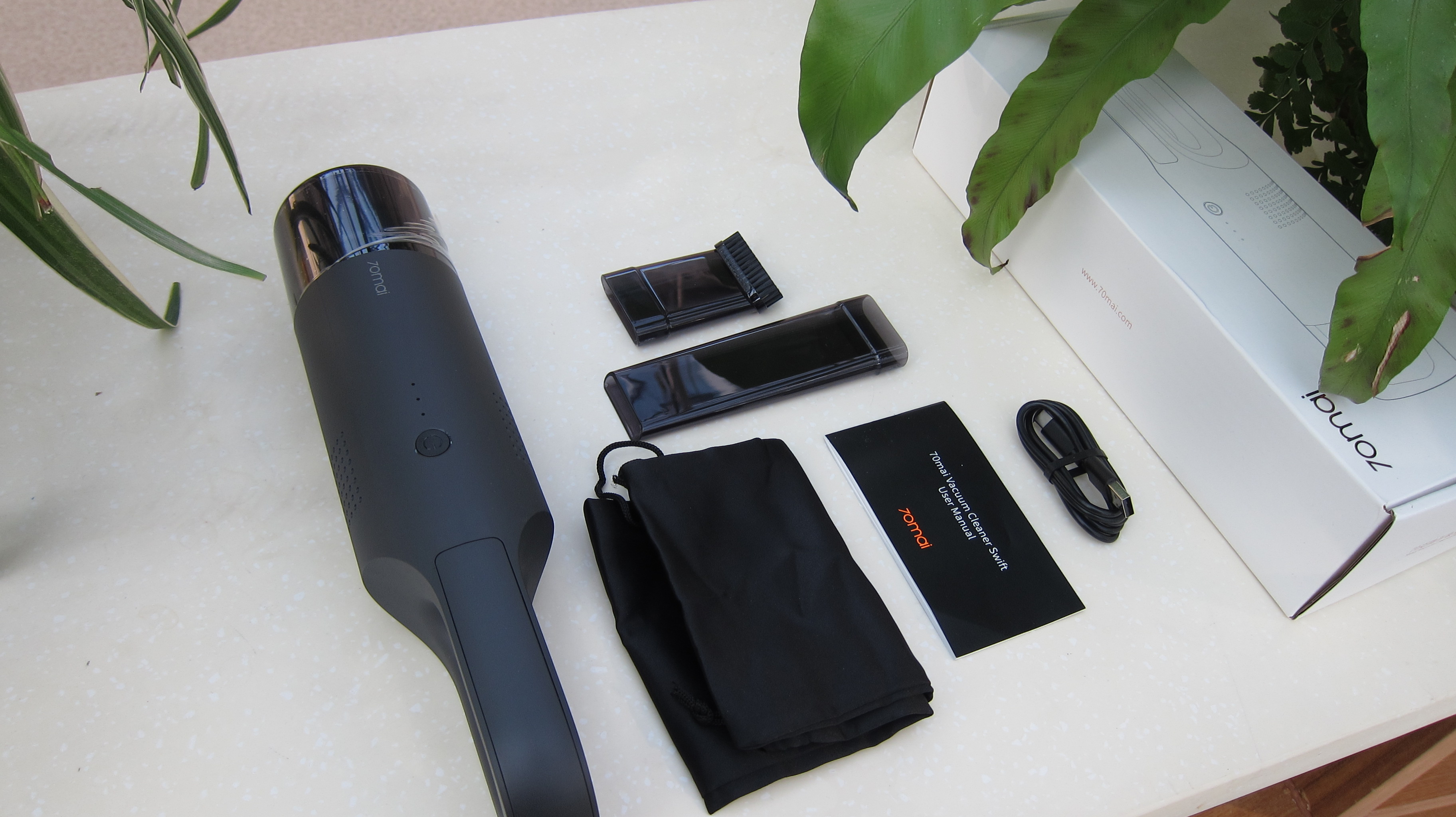 吸尘器70升大吸力工业级,车载吸尘器大吸力长续航实测