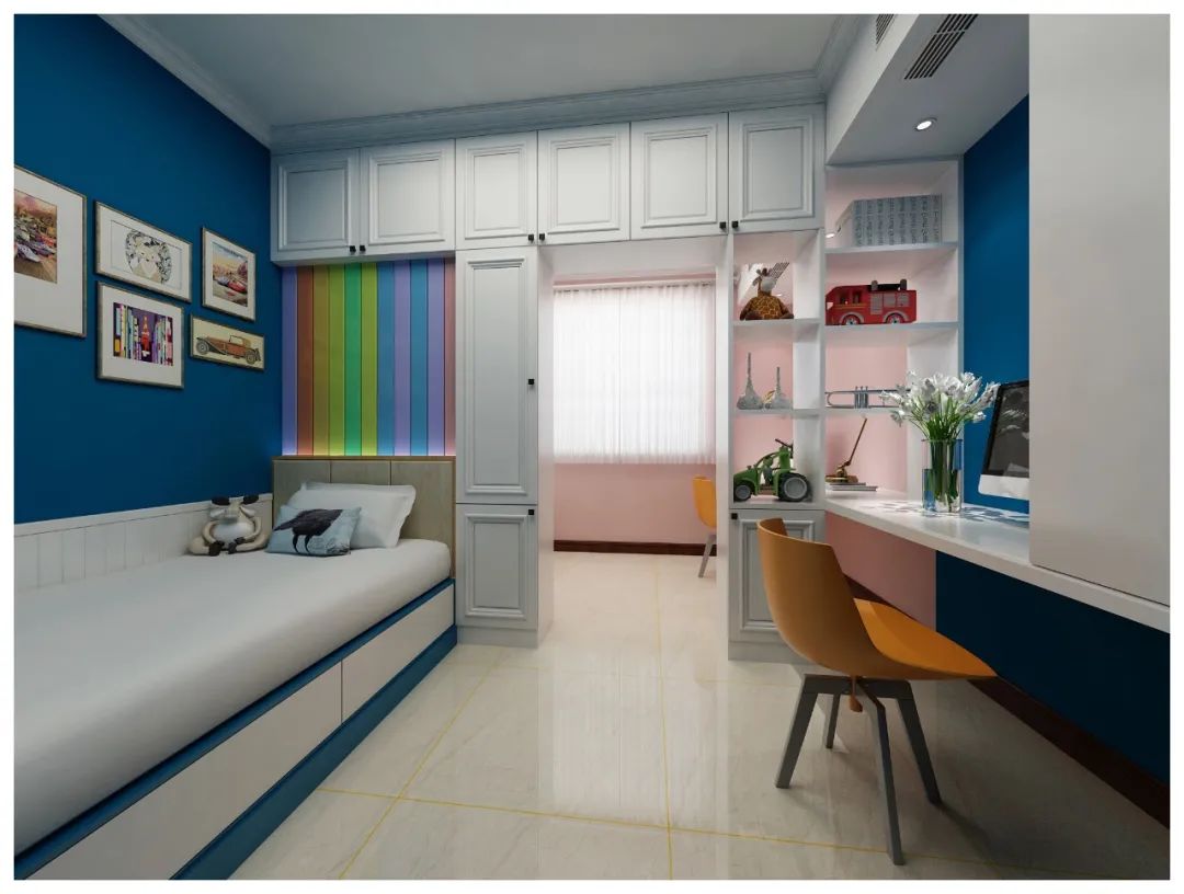 达润御园300大平层装修,达润御园300平米样板间