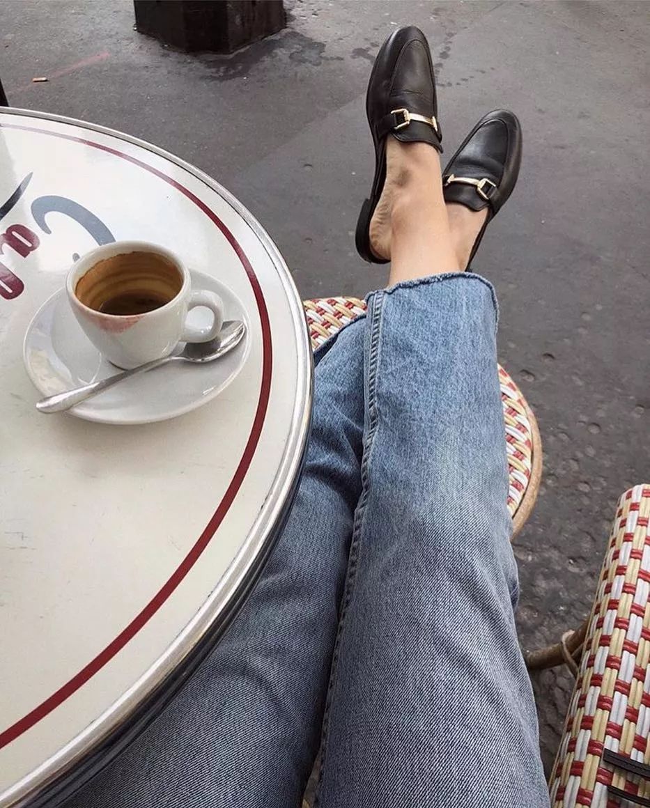 这三条牛仔裤，冬天快来耍宝