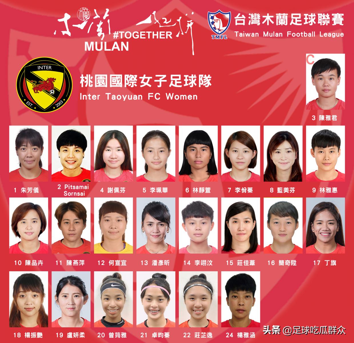 台湾女足最新比赛,女足木兰杯足球赛