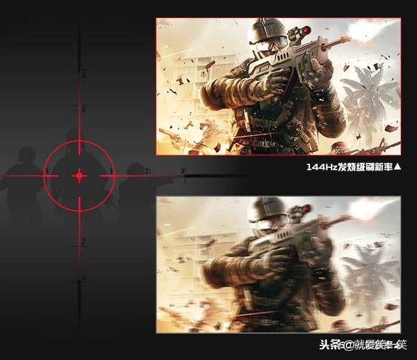 买显示器这些坑你踩了吗?十有八九有中招的!