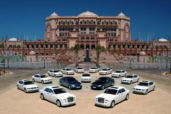 探秘全球唯一8级酒店,全球唯一的8星级酒店