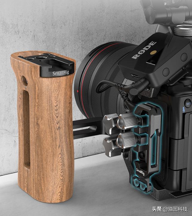 微单兔笼全套效果,微单全画幅推荐r8和r6