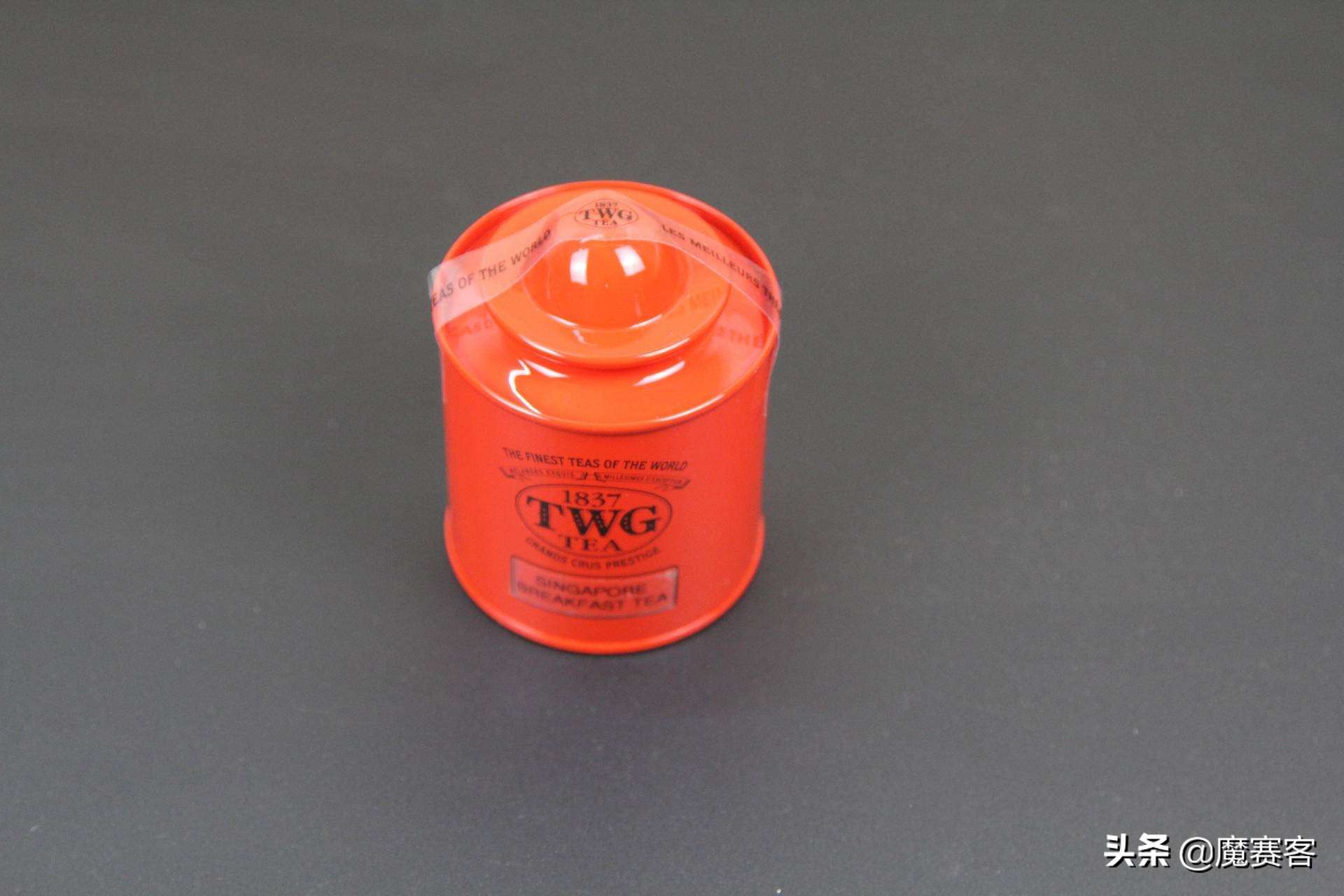 品彼茗,听此雨,分享新加坡国货之TWG