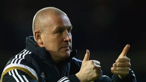 他曾是执掌20亿英镑的神级交易员，转场足坛获BBC体育频道报道