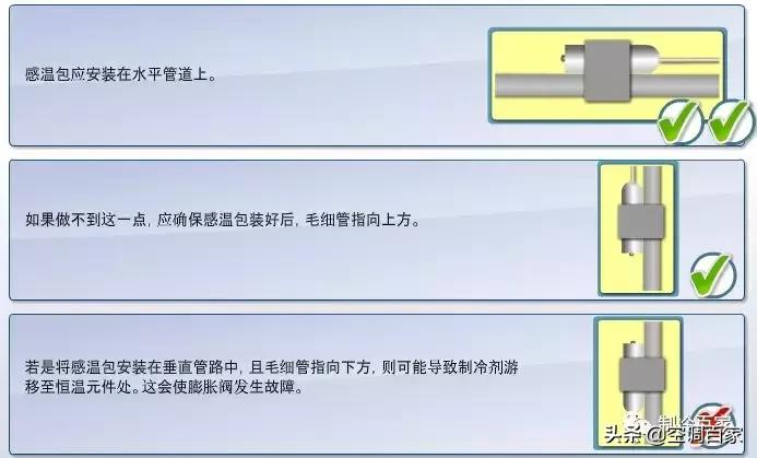 膨胀阀的拆装要求及注意事项,膨胀阀怎么拆解保养