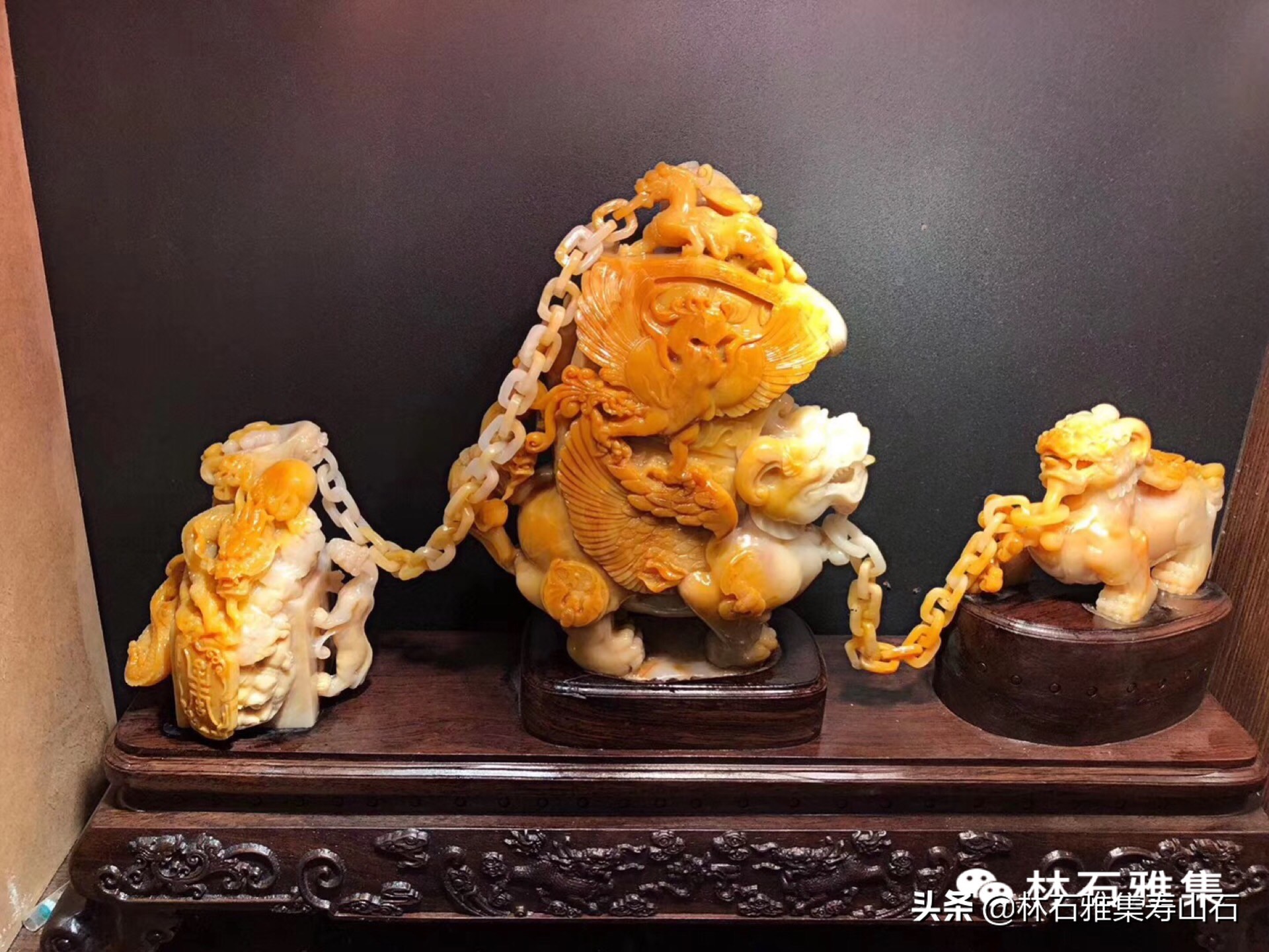 名家谈田黄石的品质与价格,田黄石现在真正的市场价格