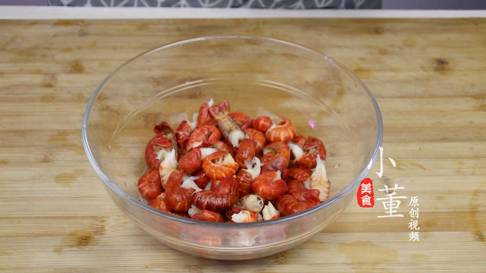 虾尾最简单的家常做法和什么炒,麻辣虾尾怎么做好吃又简单视频