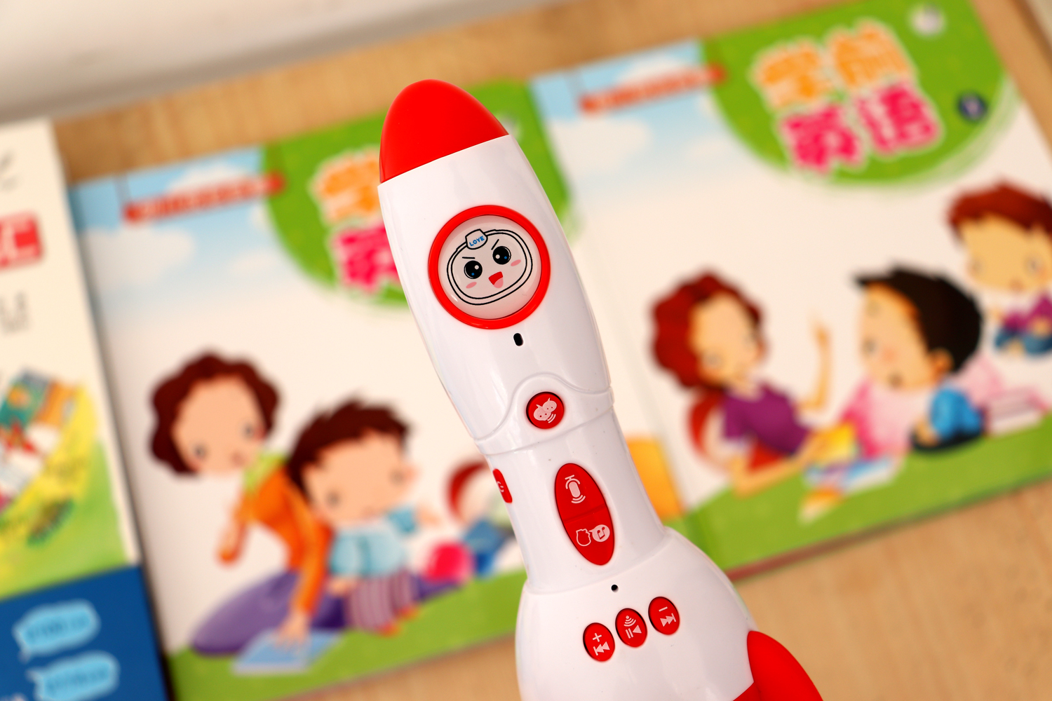 早教点读笔哪个好用性价比高,点读笔幼儿早教1-3岁有必要买吗