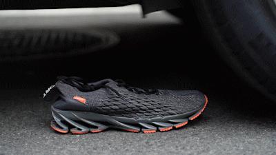 曾被称为运动鞋里程碑的刀锋鞋卷土重来，平替版仅需百元+