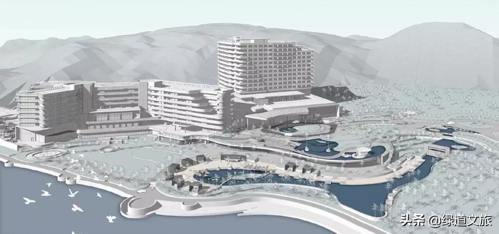 大东海jw万豪酒店,三亚大东海海边度假酒店